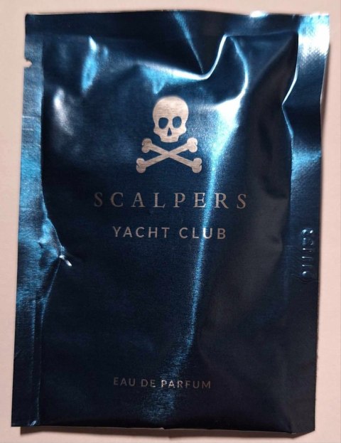 Próbka Scalpers Yacht Club EDP M 1,5ml Próbka Scalpers Yacht Club EDP M 1,5ml