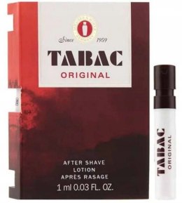 Próbka Tabac Original After Shave Lotion po goleniu 1ml