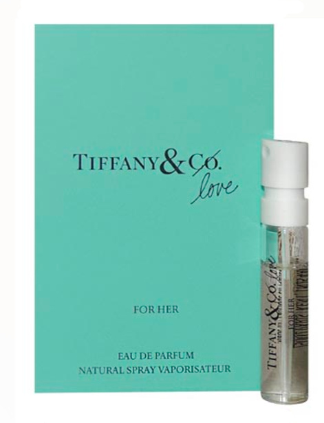 Próbka Tiffany & Co Love For Her EDP W 1,2ml