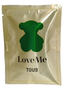 Próbka Tous LoveMe The Emerald Elixir Parfum W 1,5ml