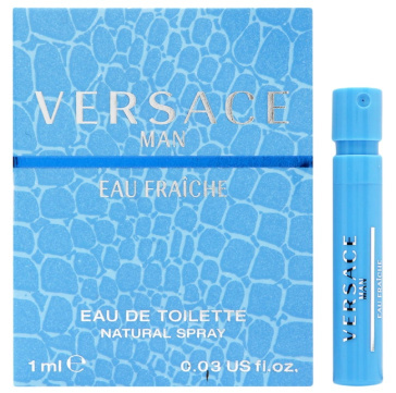 Próbka Versace Man Eau Fraiche EDT M 1ml