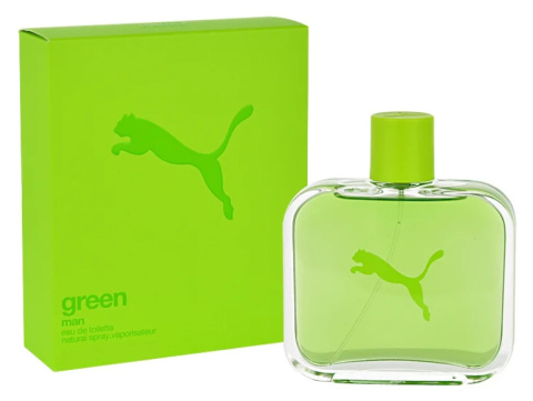 Puma Green Man EDT M 90ml oryginał Puma Green Man EDT M 90ml oryginał