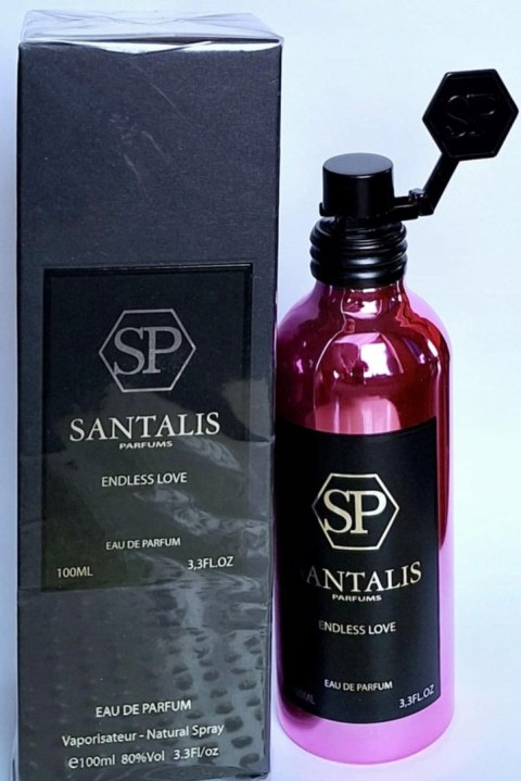 Santalis Parfums Endless Love EDP W 100ml folia Santalis Parfums Endless Love EDP W 100ml folia