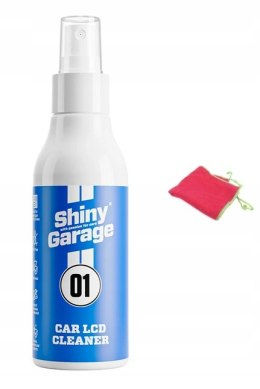 Shiny Garage Car LCD Cleaner preparat do czyszczenia ekranów 150 ml