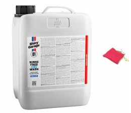 Shiny Garage Rinse Free Eco Wash szampon bez spłukiwania 5L