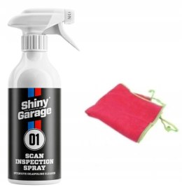 Shiny Garage Scan Inspection Spray odtłuszczacz 1L