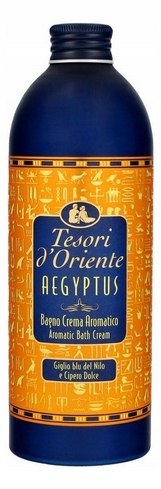 Tesori d'Oriente Aegyptus pod prysznic 500ml