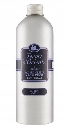 Tesori d'Oriente Mirra pod prysznic 500ml