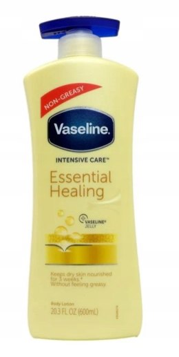 Vaseline Intensive Care Essential Healing balsam do ciała 600ml