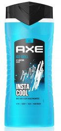 AXE Ice Chill 3w1 żel pod prysznic M 400ml