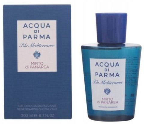 Acqua di Parma Mirto Di Panarea żel pod prysznic 200ml folia Acqua di Parma Mirto Di Panarea żel pod prysznic 200ml folia