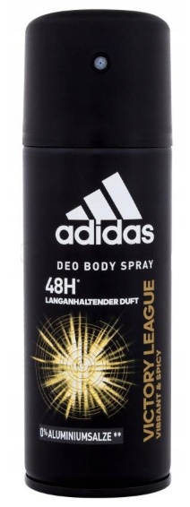 Adidas Victory League 48H Deo Body Spray dezodorant M 150ml