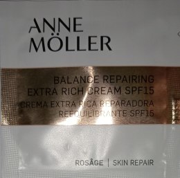 Anne Moller Rosage Balance Repairing Extra Rich SPF15 krem na dzień 2ml