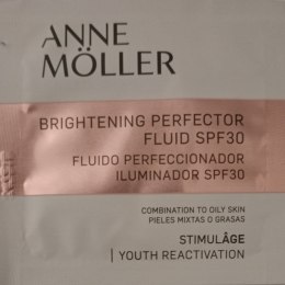 Anne Moller Stimulage Brightening Perfector Fluid SPF30 do twarzy 2ml