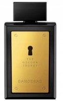 Banderas The Golden Secret EDT M 100ml
