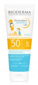 Bioderma Photoderm PEDIATRICS Lait SPF50+ mleczko do opalania dzieci 200ml