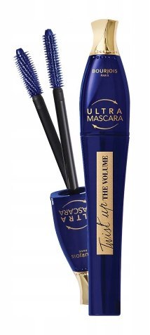 Bourjois Twist Up Volume 03 Ultra Blue tusz 8ml Bourjois Twist Up Volume 03 Ultra Blue tusz 8ml