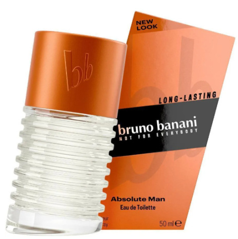 Bruno Banani Absolute Man EDT M 50ml oryginał