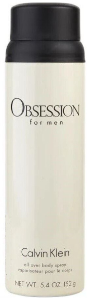 Calvin Klein CK Obsession Man Spray M 152g