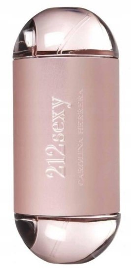 Carolina Herrera 212 Sexy EDP W 100ml Carolina Herrera 212 Sexy EDP W 100ml
