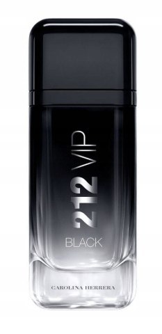 Carolina Herrera 212 VIP Black EDP M 100ml