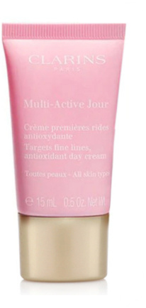 Clarins Multi-Active Jour krem dzień all skin 15ml