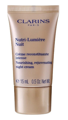 Clarins Nutri- Lumiere Nuit krem na noc 15ml