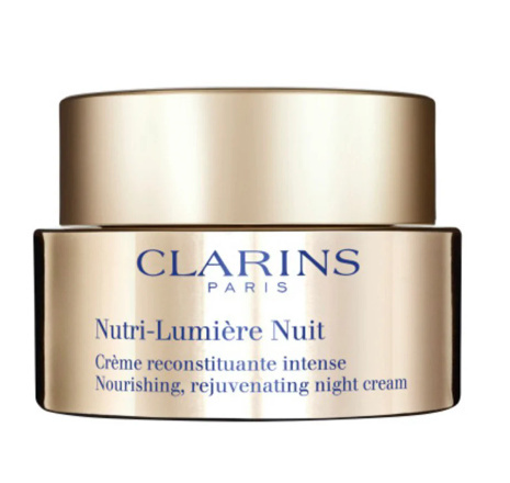Clarins Nutri- Lumiere Nuit krem na noc 50ml Clarins Nutri- Lumiere Nuit krem na noc 50ml