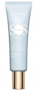 Clarins SOS Primer Blurs Pores Matifying baza pod makijaż 30ml