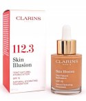 Clarins Skin Illusion 112,3N SPF15 podkład 30ml oryginał