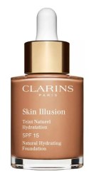 Clarins Skin Illusion 112,3N SPF15 podkład 30ml oryginał
