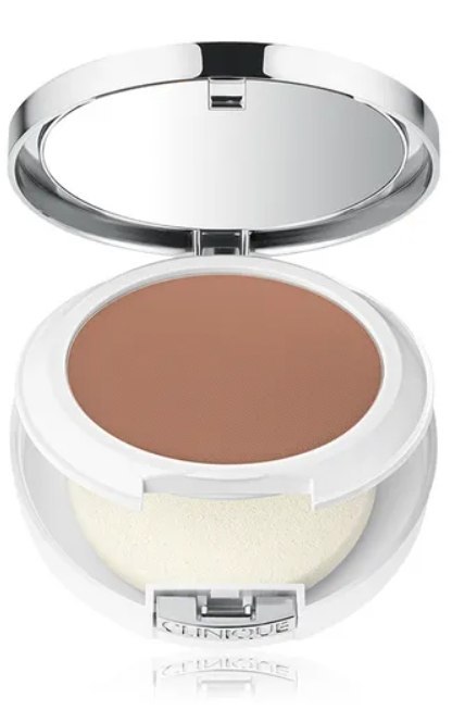 Clinique Clinique Beyond Perfecting pudrowy podkład 14,5g oryginał Clinique Clinique Beyond Perfecting pudrowy podkład 14,5g oryginał