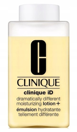 Clinique iD Dramatically Different Moisturizing Lotion+ emulsja 115ml Clinique iD Dramatically Different Moisturizing Lotion+ emulsja 115ml