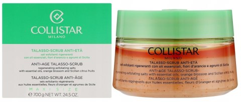 Collistar Anti-Age Talasso-Scrub peeling 700g oryginał