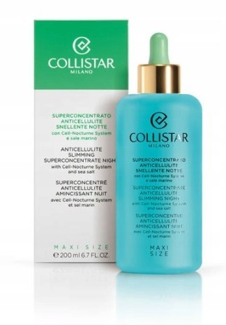 Collistar Anticellulite Slimming Superconcentrate cellulit 200ml oryginał