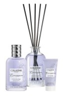 Collistar Benessere Fig and Wisteria zestaw EDT masło ciało dyfuzor zapach