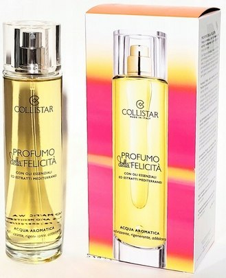 Collistar Profumo Della Felicita aromatyczna woda do ciała 100ml oryginał