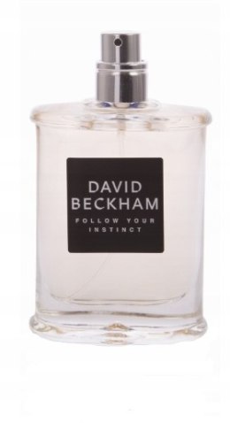 David Beckham Follow Your Instinct EDT M 50ml