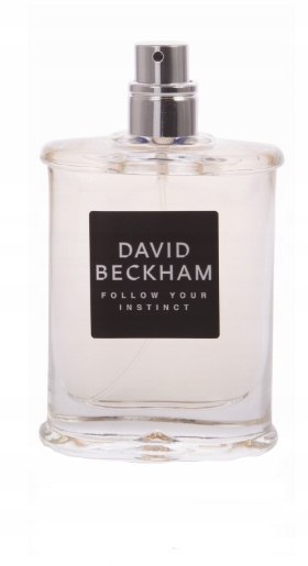 David Beckham Follow Your Instinct EDT M 50ml