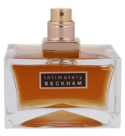 David Beckham Intimately EDT M 75ml David Beckham Intimately EDT M 75ml