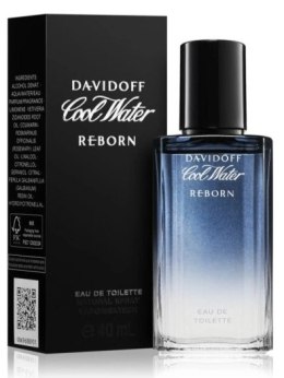 Davidoff Cool Water Reborn EDT M 40ml folia