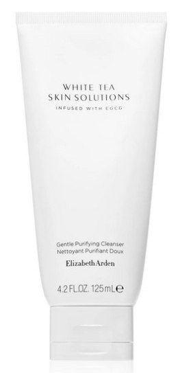 Elizabeth Arden White Tea Skin Solutions Cleanser krem oczyszczający 125ml