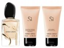 Giorgio Armani Si EDP 3- częściowy zestaw damski