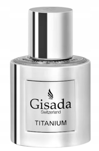 Gisada Titanium EDP M 100ml Gisada Titanium EDP M 100ml