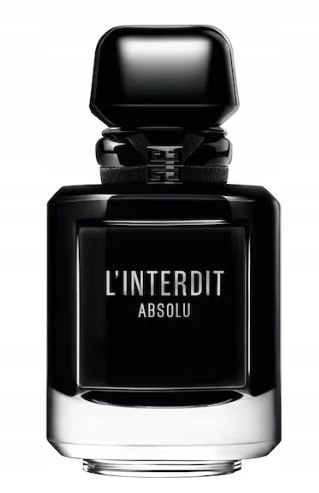 Givenchy L'Interdit Absolu Intense EDP W 80ml