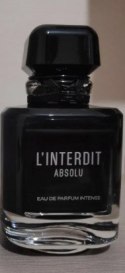 Givenchy L'Interdit Absolu Intense EDP W 80ml