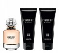 Givenchy L'Interdit EDP 3- częściowy zestaw damski