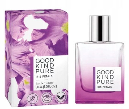 Good Kind Pure Iris Petals EDT W 30ml folia Good Kind Pure Iris Petals EDT W 30ml folia