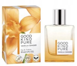 Good Kind Pure Vanilla Ginger EDT W 30ml folia