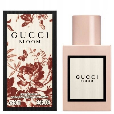 Gucci Bloom EDP W 30ml folia